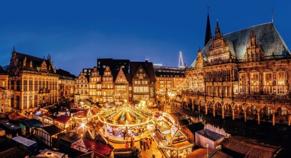 Kerstmarkt Bremen